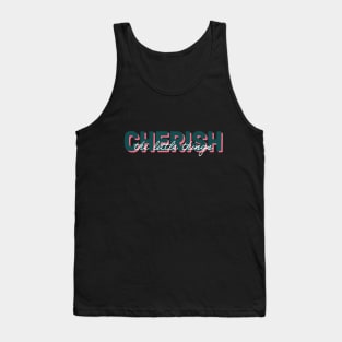 Cherish the little things Tank Top